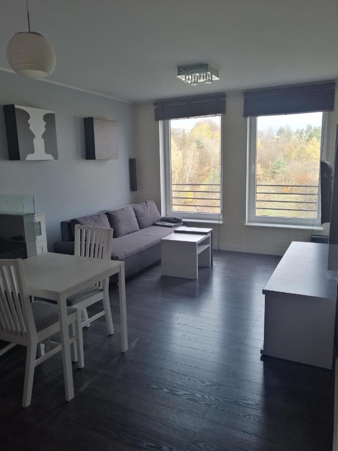 Kawalerka Wielki Kack Gdynia Exteriör bild