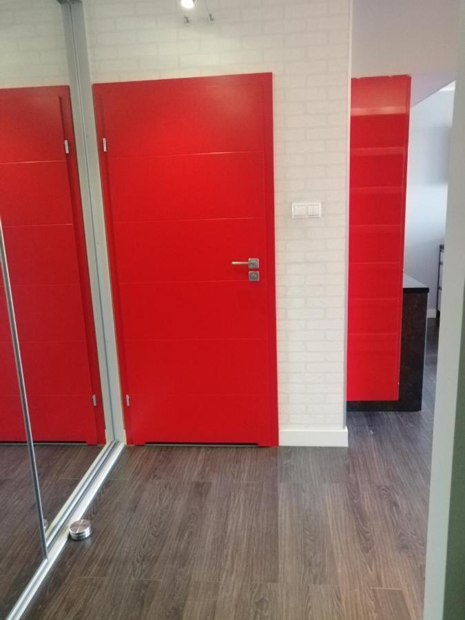 Kawalerka Wielki Kack Gdynia Exteriör bild